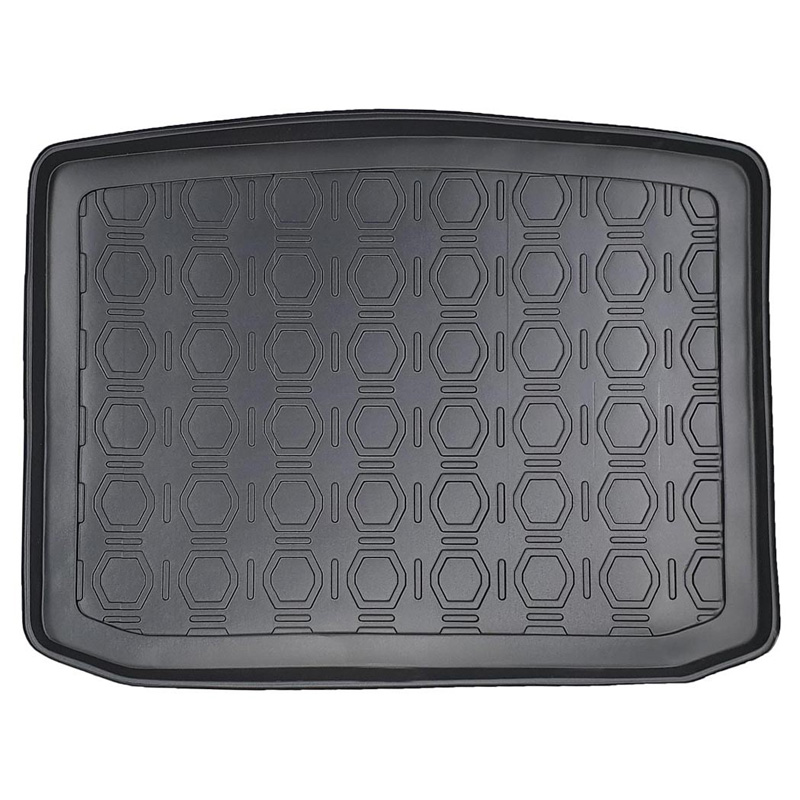 Kofferbakschaal 'Design'  Seat Ateca 2WD 2016- & Skoda Karoq 2WD 2017- (Hoge laadvloer)