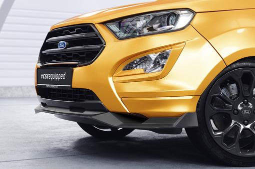 Voorspoiler Ford EcoSport MK2