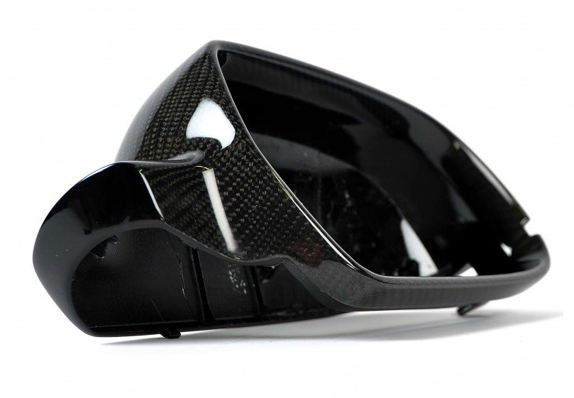 Spiegelkappen Audi A4 B8.5 2013-2016 Carbon