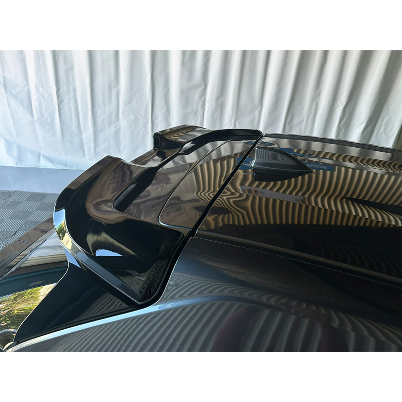 Motordrome Dakspoiler  Toyota Yaris Cross 2020- (PU)