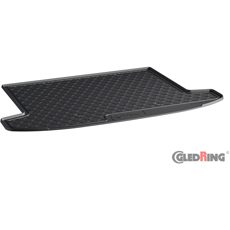 Rubbasol (Rubber) Kofferbakmat  Hyundai Tucson (NX4E) Benzine/Diesel 2020- (Hoge variabele laadvloer, excl. Subwoofer)
