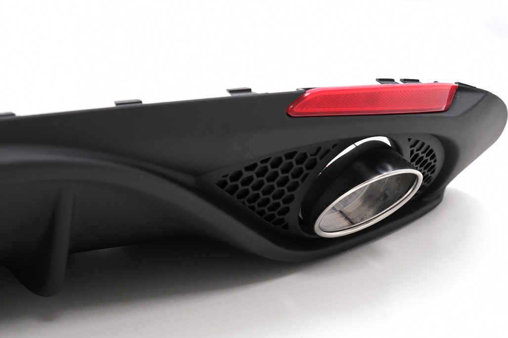 Diffuser met Sierstukken Alfa Romeo Giulia Limousine