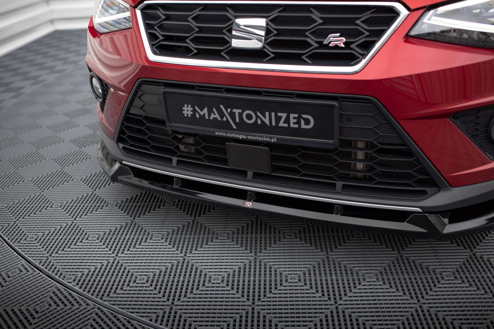 Bodykit – Seat Arona FR Mk1 (2017–2021)