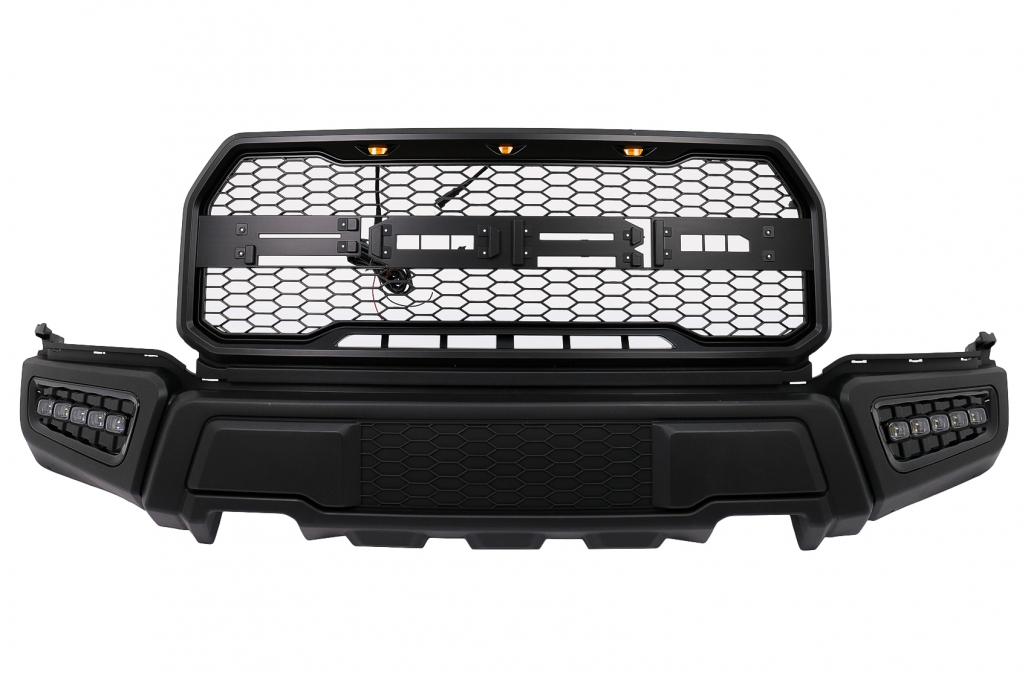 Bodykit Ford Ranger 15-21 F150 Raptor Look