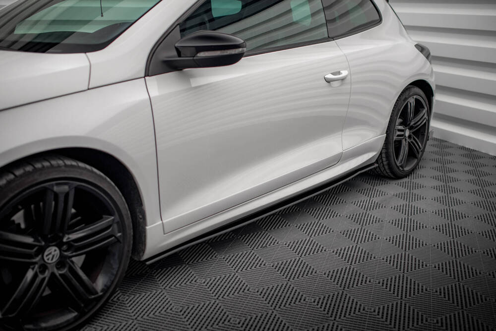 Zijskirts Street Pro Volkswagen Scirocco R Maxton