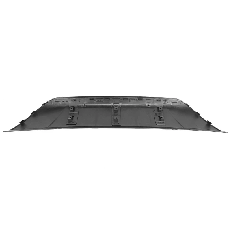 Achterdiffusor Alfa Romeo Stelvio Gloss Black
