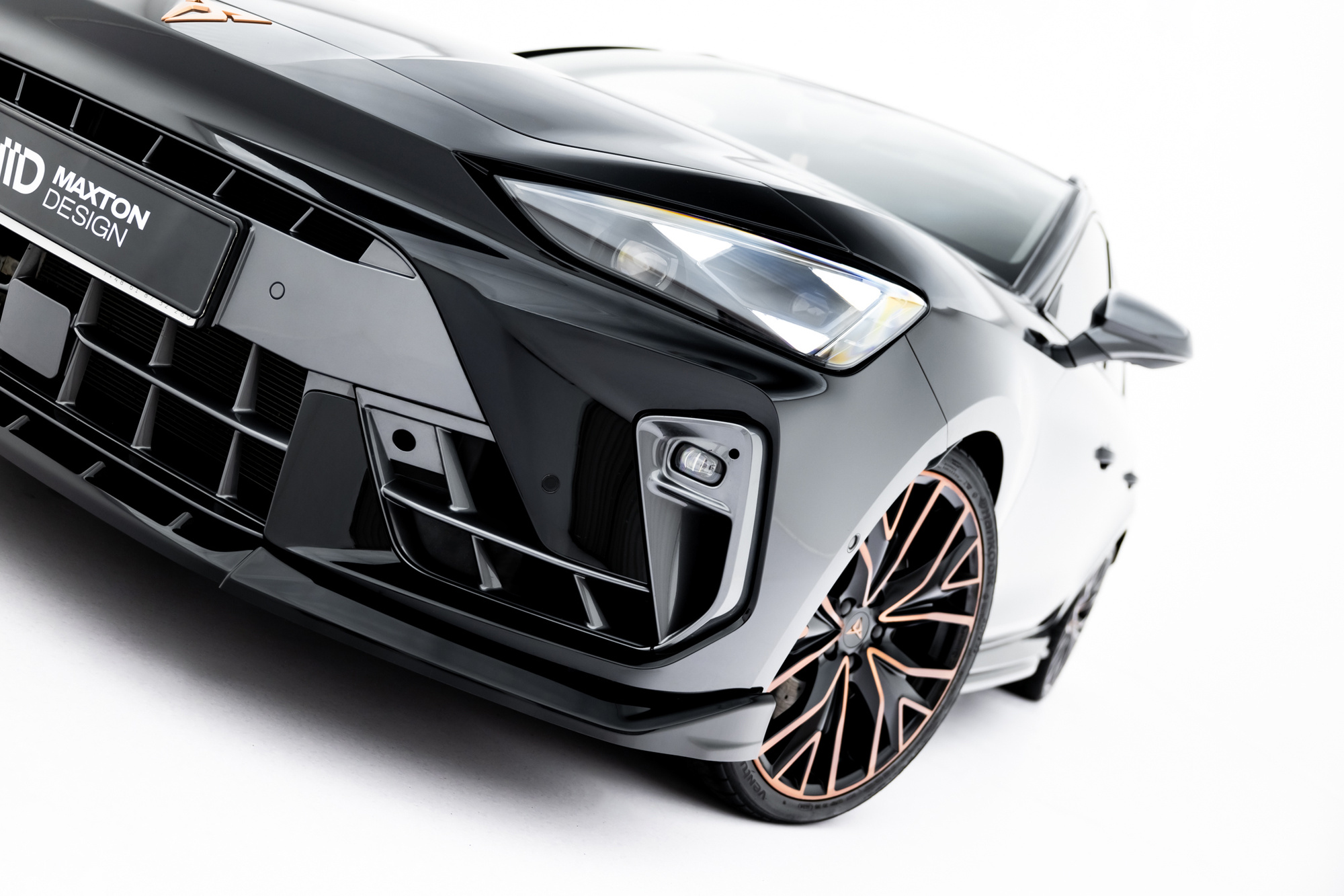 Bodykit Cupra Leon ST Mk1 Facelift V.1