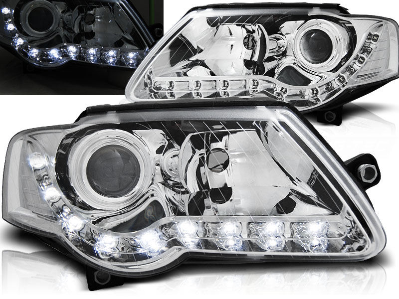 Koplampen VW PASSAT 05-10