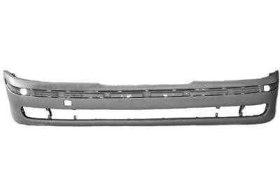 voorbumper, in primer,-09/2000 BMW 5 serie E39, 1996-2003