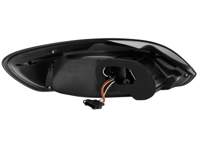 Achterlichten Cardna VW Scirocco 08-14 LED Dyna rood/smoke