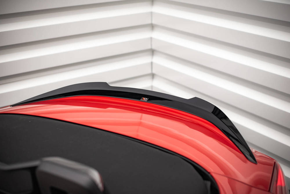 Spoiler BMW Z4 M-Pakket G29 glanzend zwart
