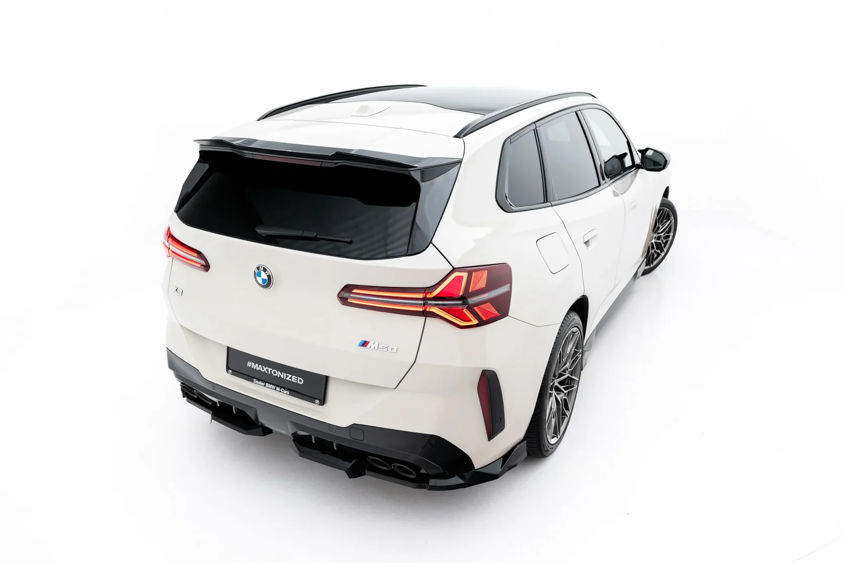 Bodykit BMW X3 M50 G45