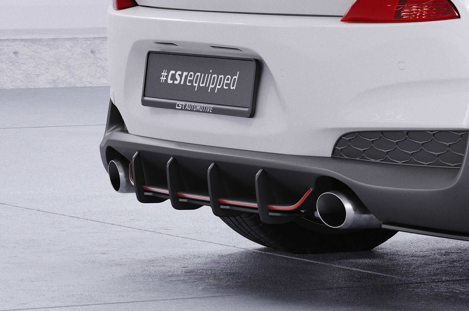 diffuser Hyundai I30 N (PD)