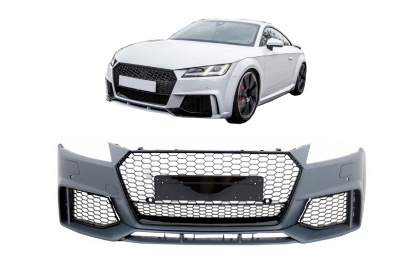 Voorbumper AUDI TT 8S Mk3 (2014-Up) RS Design