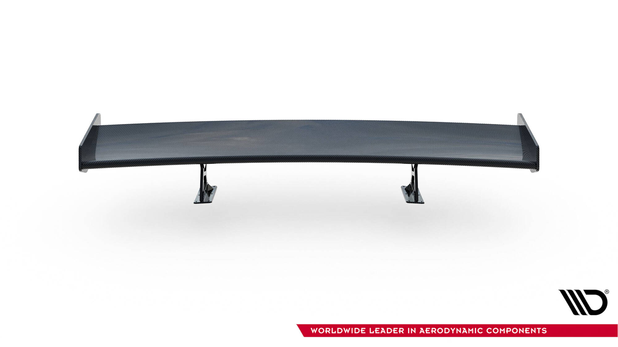 Carbon Spoiler Volkswagen Jetta GLI MK7 Maxton Glans zwart
