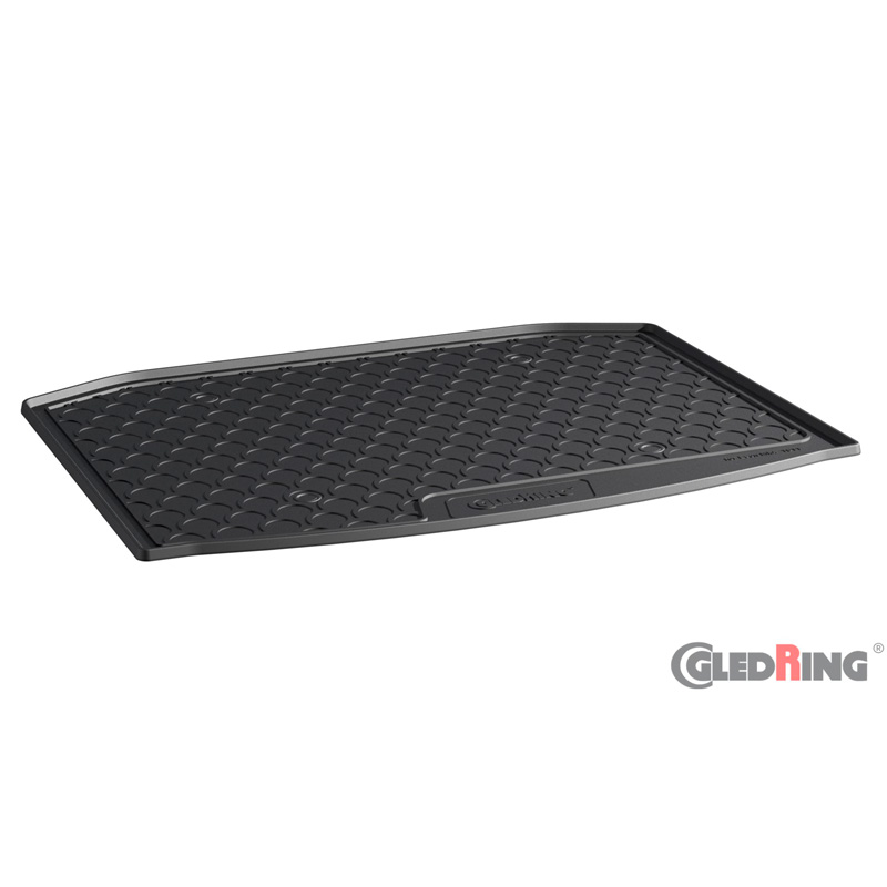 Rubbasol (Rubber) Kofferbakmat  Seat Leon IV (KL1) HB 5-deurs 2020- (Lage laadvloer)