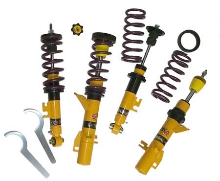 SPAX schroefset Ford Mondeo BWY 10/01-
