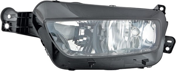 Koplamp Rechts Citroen C4 PICASSO