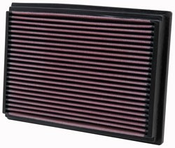 K&N Inlegfilter Toyota Previa 2.4 1991-95