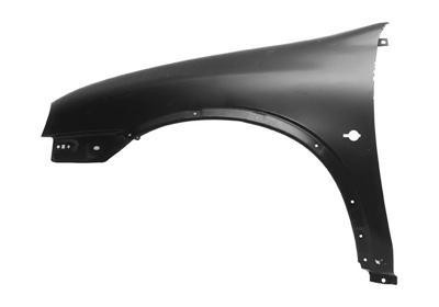 spatbord, met zijknipperlichtgat, links Opel Corsa B, 1993-2000