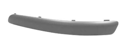 voorbumperlijst, in primer, links VW Polo, 2005-2009