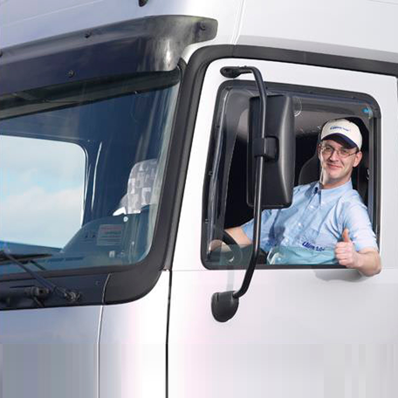 Zijwindschermen  Renault Master 1981-1997