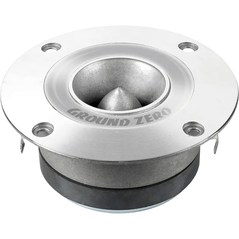 Ground Zero GZCT 3500X-S Tweeter – 25 mm / 1″ Alu Dome