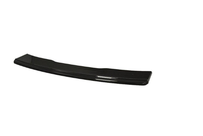 Centrale Achterspoiler Audi A4 B9 S-Line Glanzend Zwart