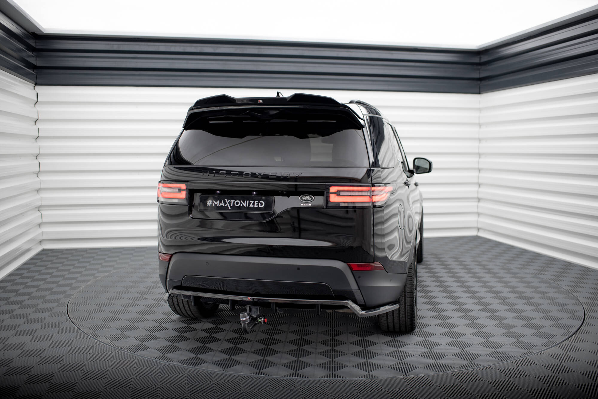 Bodykit – Land Rover Discovery HSE Mk5 (2017–2021)