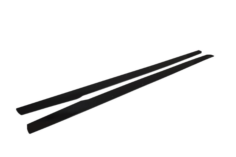 Zijskirts Diffusers Audi RS5 F5 Coupe Racing