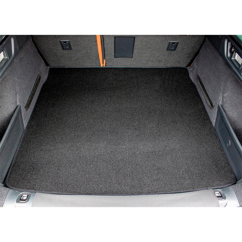 Velours Kofferbakmat  Peugeot 308 III SW 2022- incl. Hybrid