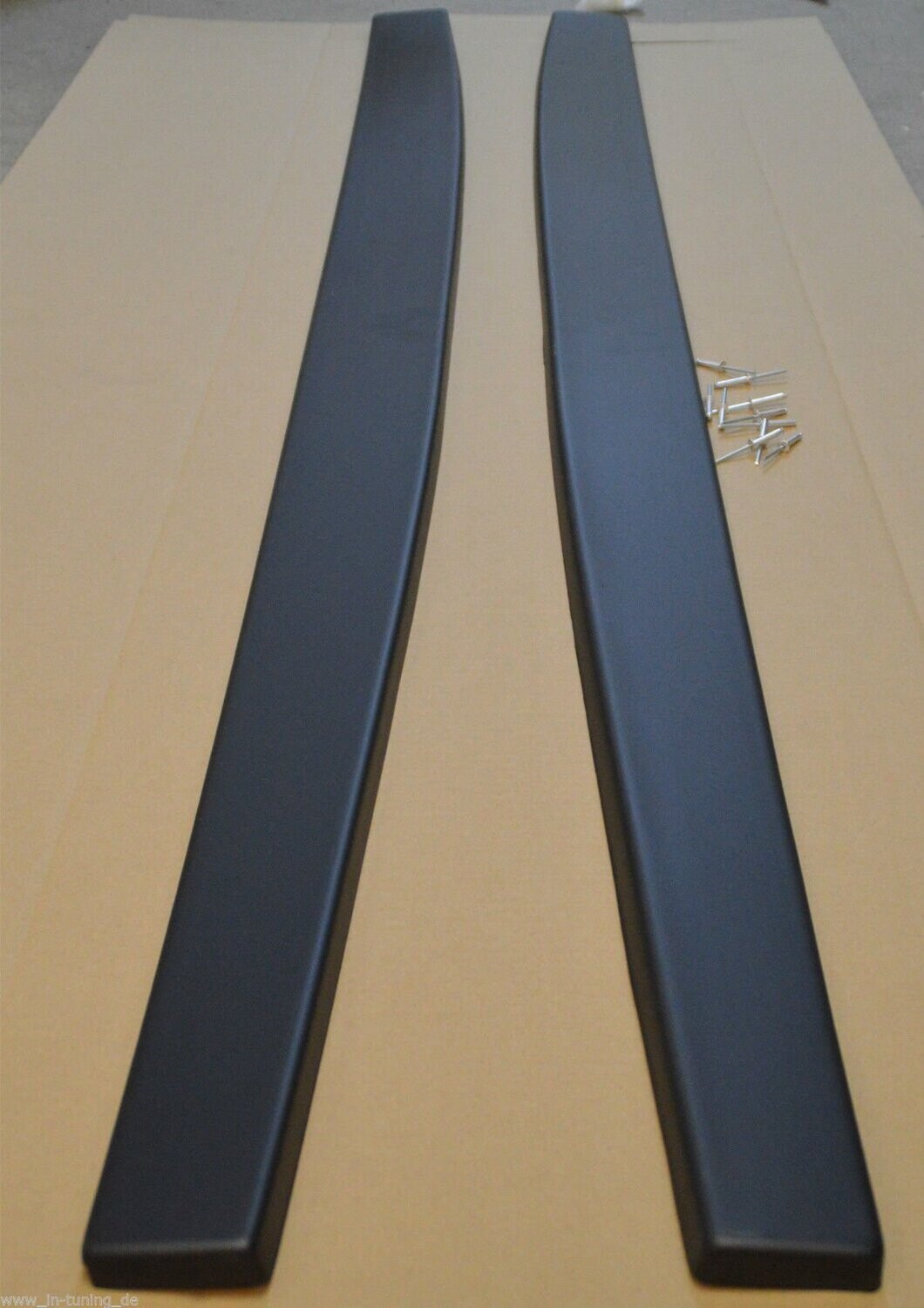 Zijskirts BMW X3/X4 F25 F26