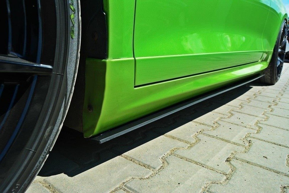 Zijskirts Street Pro Volkswagen Scirocco R Maxton
