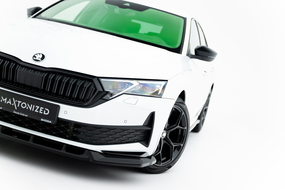 Bodykit Skoda Octavia Sportline Liftback / Combi Mk4 Facelift