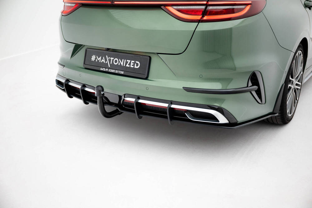 Achterdiffuser Kia Proceed GT-Line MK1 Facelift