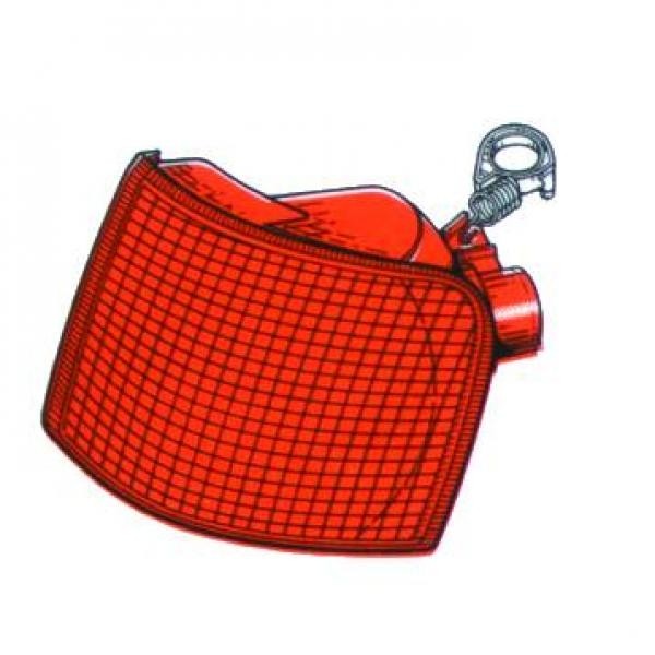 Knipperlicht links ESCORT 90-95 ORANJE GLAS