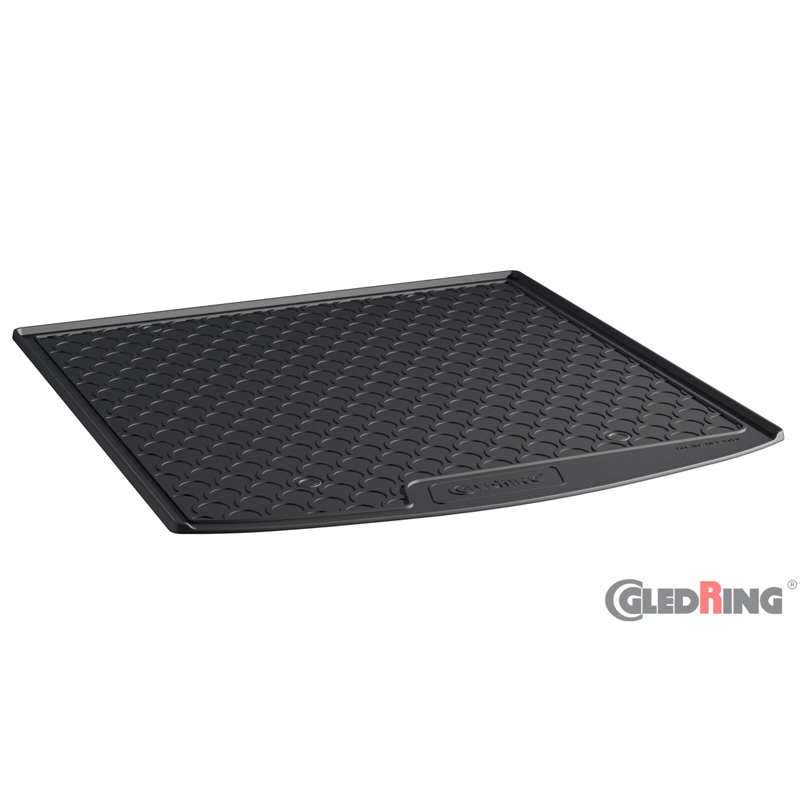 Rubbasol (Rubber) Kofferbakmat  Toyota Corolla Touring Sports Hybrid 2019- (Hoge variabele laadvloer)