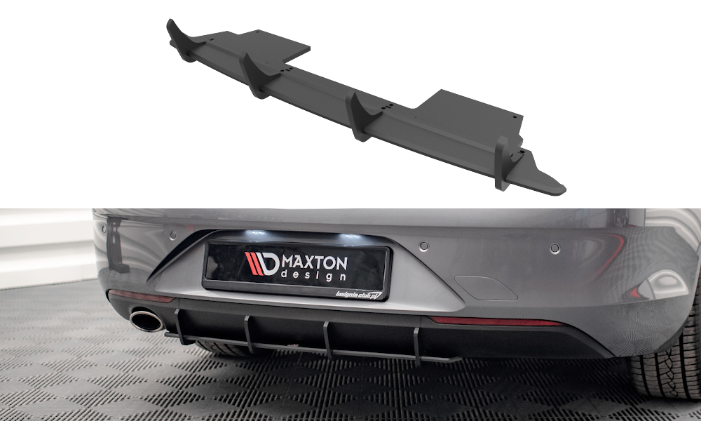 Street Pro Diffuser Opel Insignia B Maxton