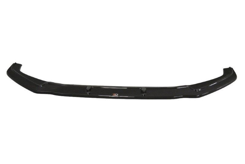 Voorspoiler Audi S4 / A4 S-Line B9 V.2 Glanzend Zwart
