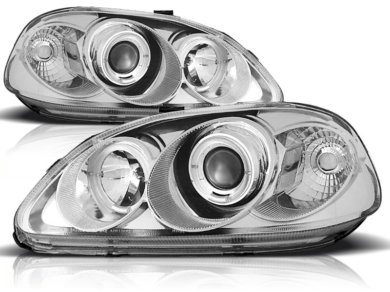 Koplampen Honda CIVIC 99-01