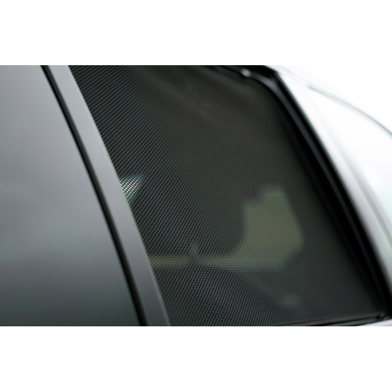 Set Car Shades (achterportieren)  BMW X5 (F15) 2013-2018 (4-delig)