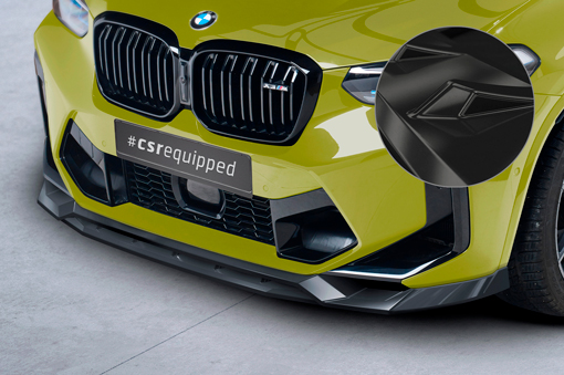 Voorspoiler BMW X3 (F97)