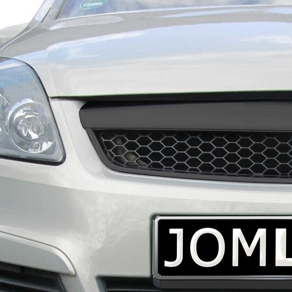 Grill Opel Zafira B 05-08 zwart