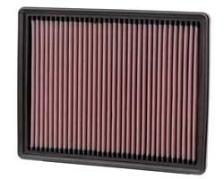 K&N Inlegfilter Kia Optima 2.7 2007-10