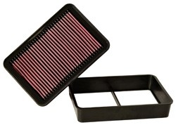 K&N Inlegfilter Citroen C-Crosser 2.4 2007-11