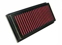 K&N Inlegfilter Fiat Tipo 1.4 1993-94