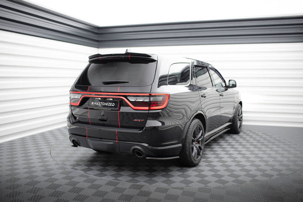 Achter Side skirts Dodge Durango SRT mk3